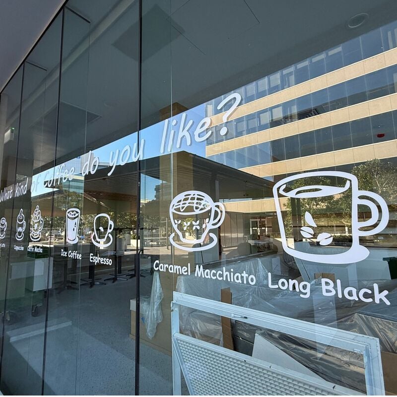 Window Signage